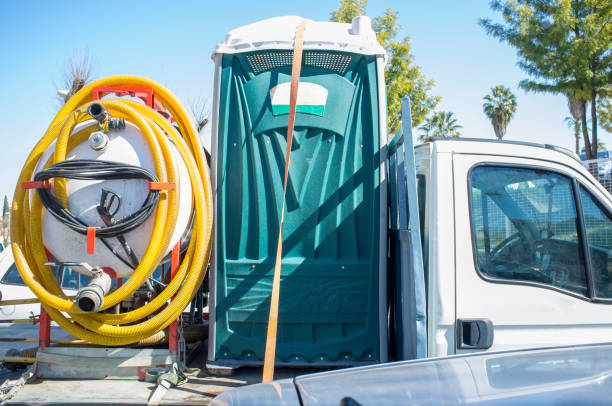 Best Emergency porta potty rental  in Fishersville, VA