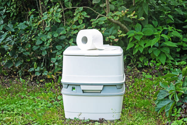 Best Portable restroom trailer rental  in Fishersville, VA