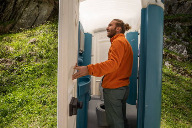 Portable Toilet Options We Offer in Fishersville, VA
